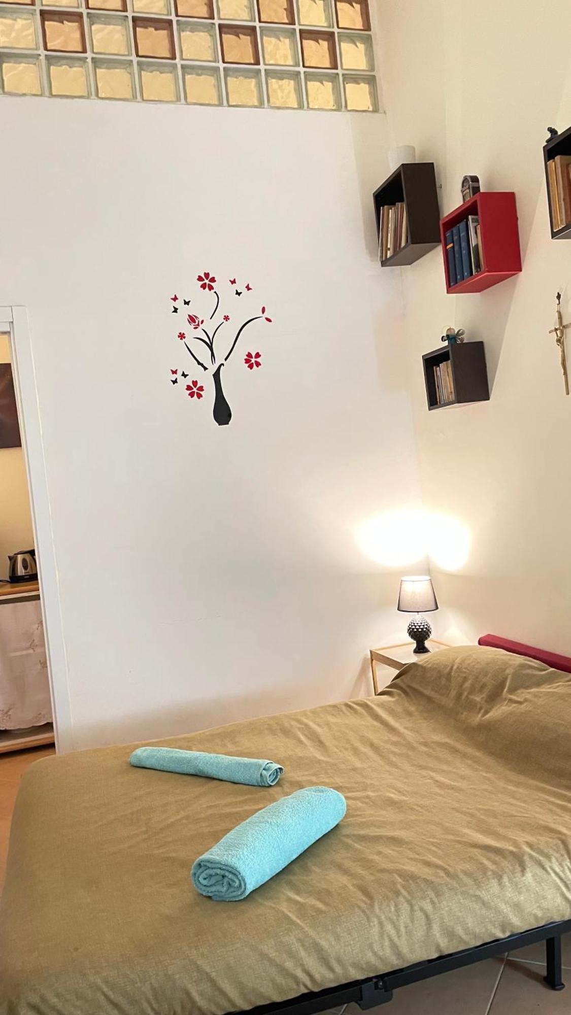 Ai Baretti B&B Napoli Esterno foto