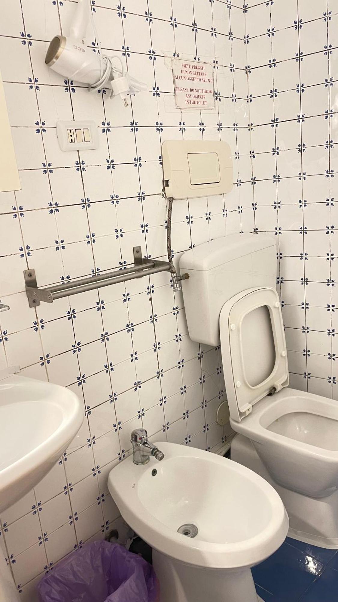 Ai Baretti B&B Napoli Esterno foto
