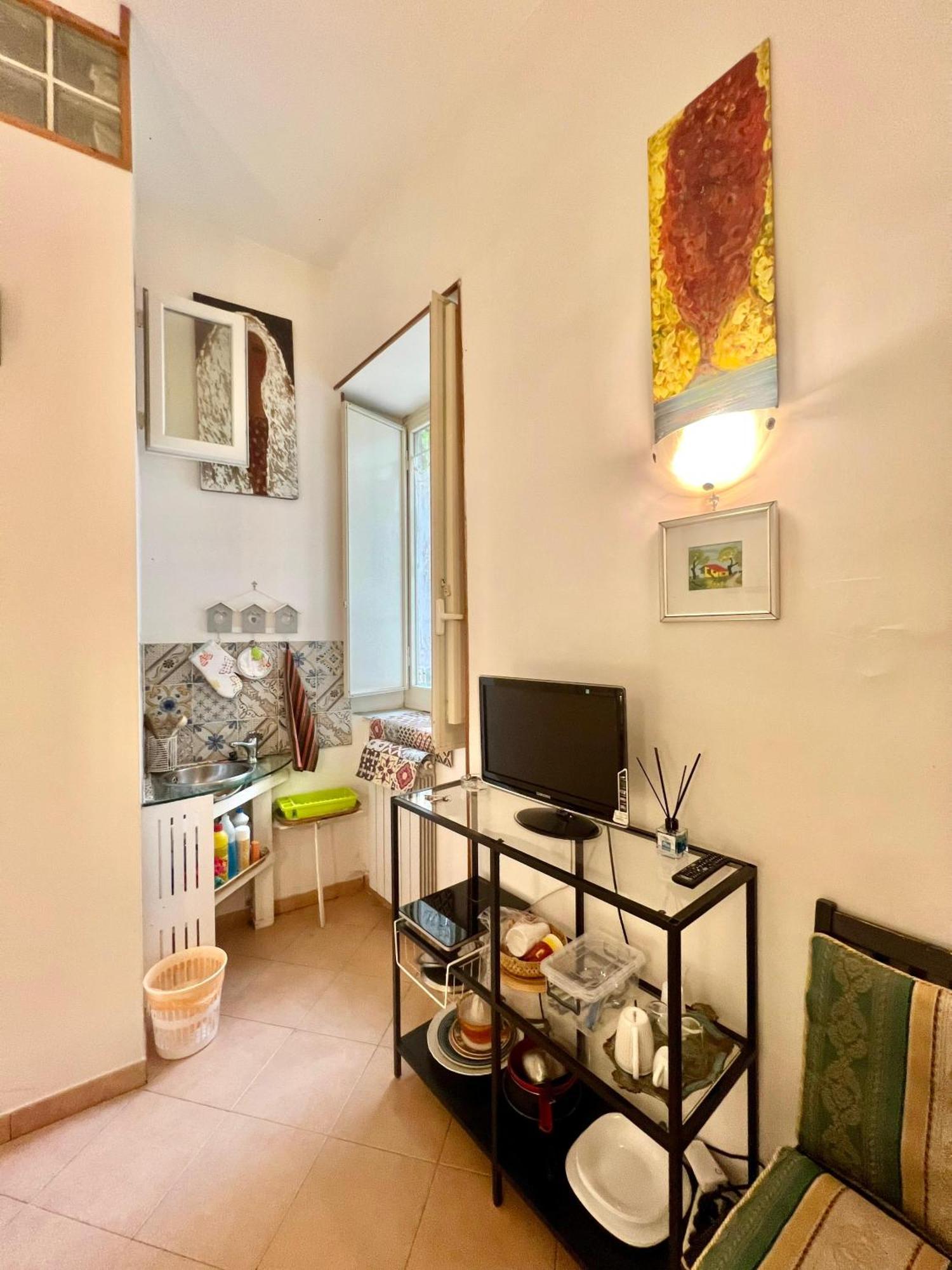 Ai Baretti B&B Napoli Esterno foto