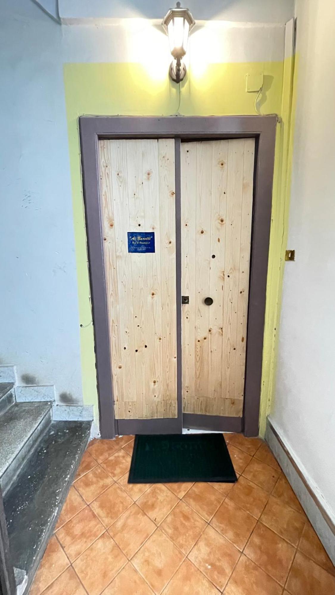 Ai Baretti B&B Napoli Esterno foto