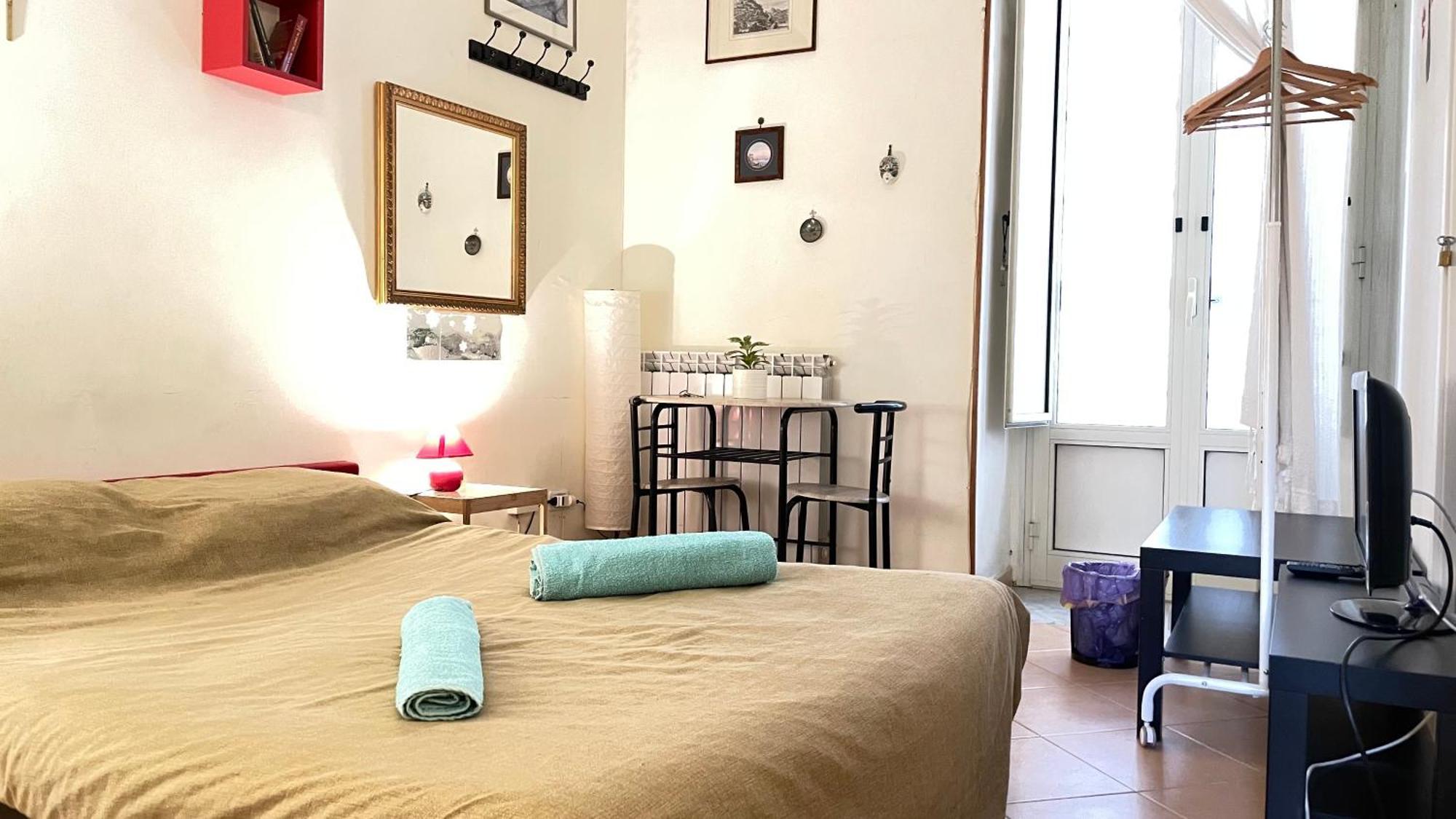 Ai Baretti B&B Napoli Esterno foto