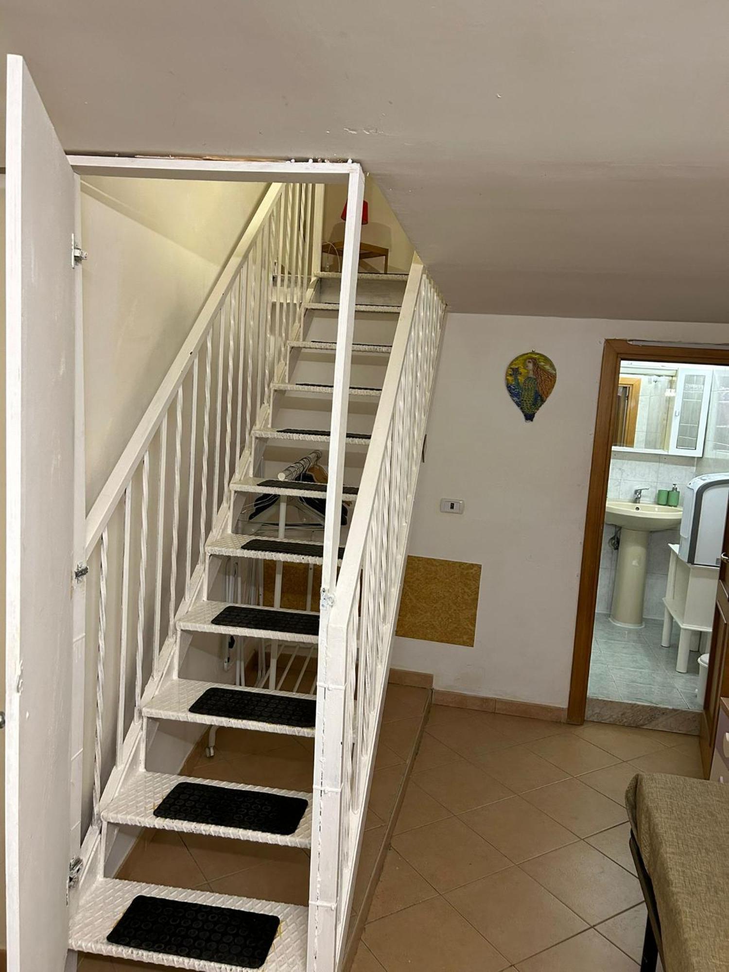 Ai Baretti B&B Napoli Esterno foto