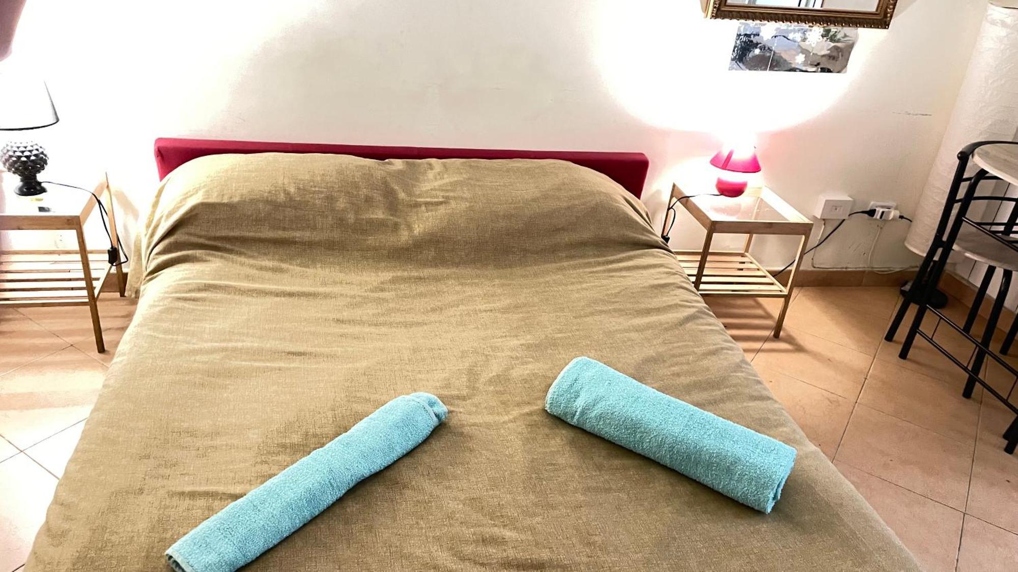 Ai Baretti B&B Napoli Esterno foto