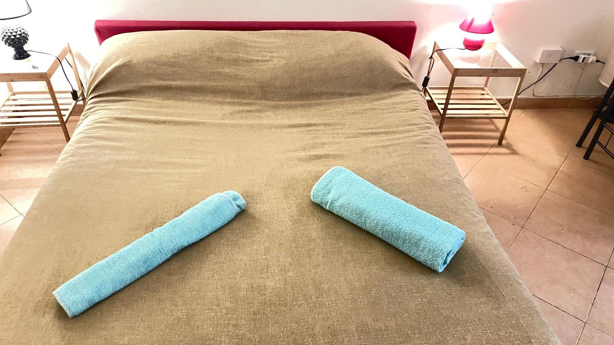 Ai Baretti B&B Napoli Esterno foto