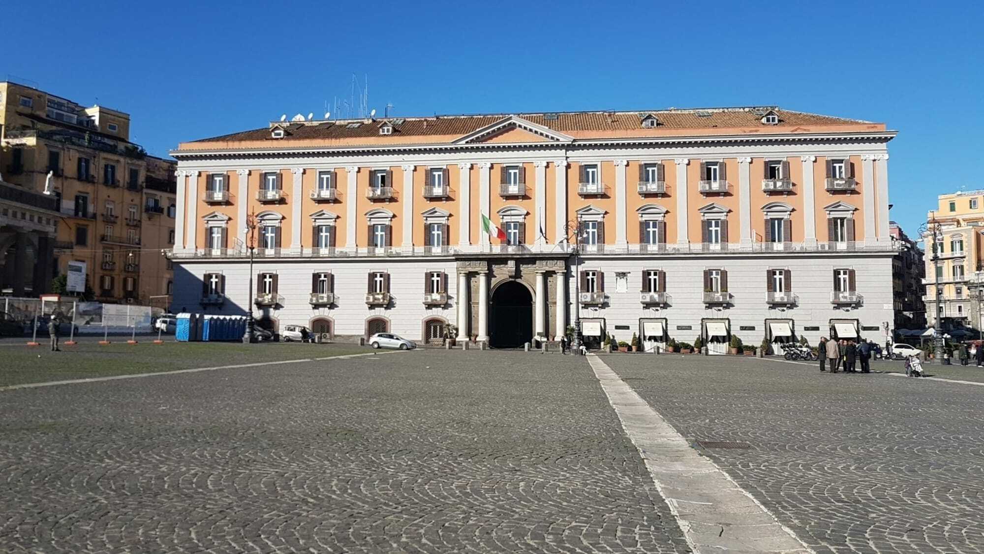 Ai Baretti B&B Napoli Esterno foto