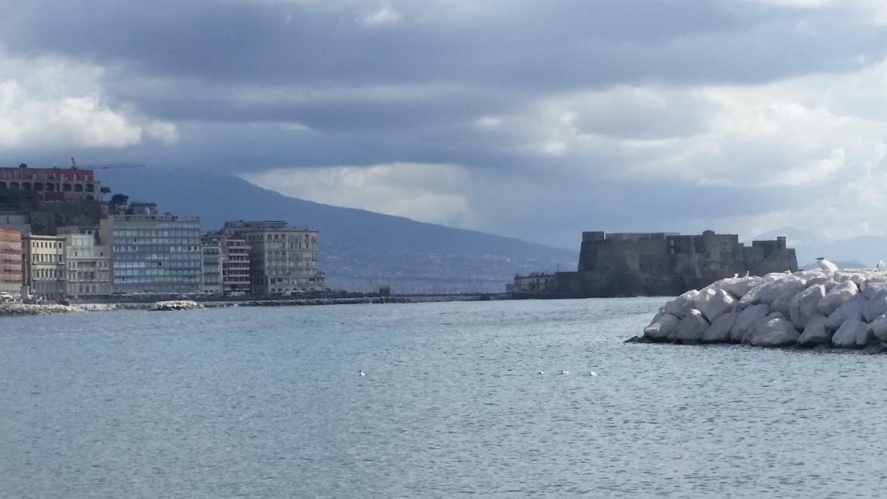 Ai Baretti B&B Napoli Esterno foto