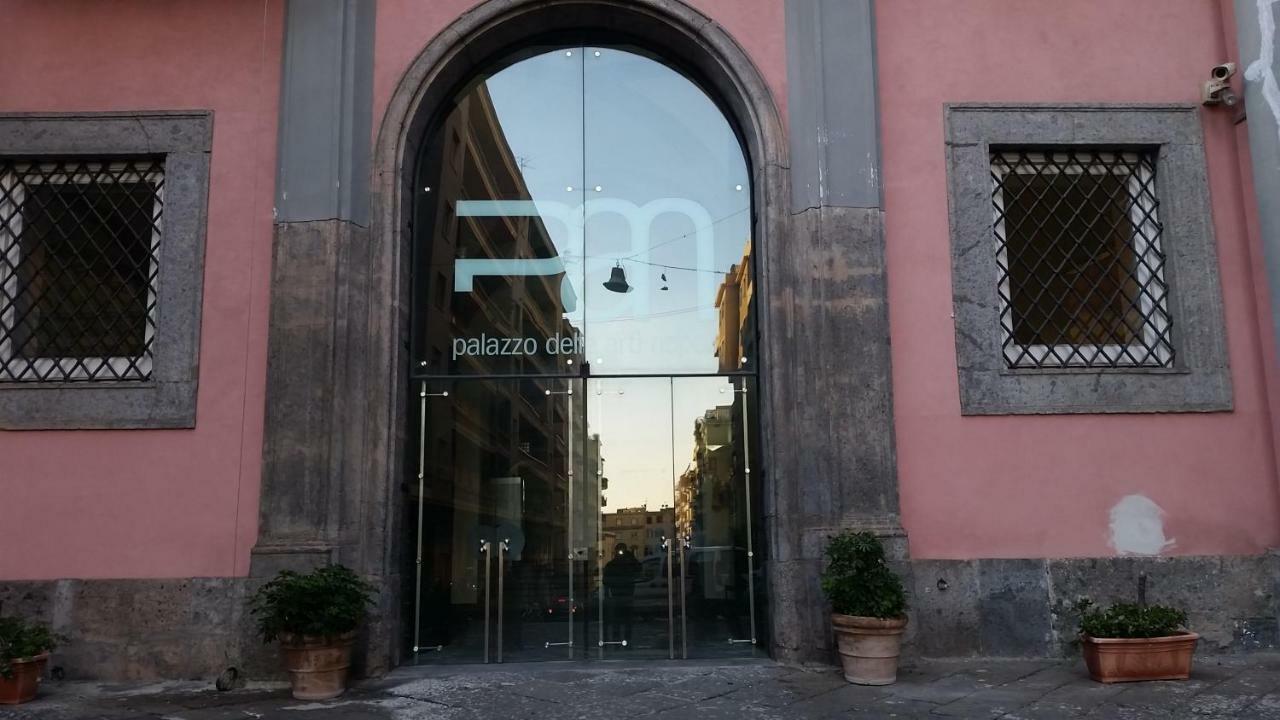 Ai Baretti B&B Napoli Esterno foto
