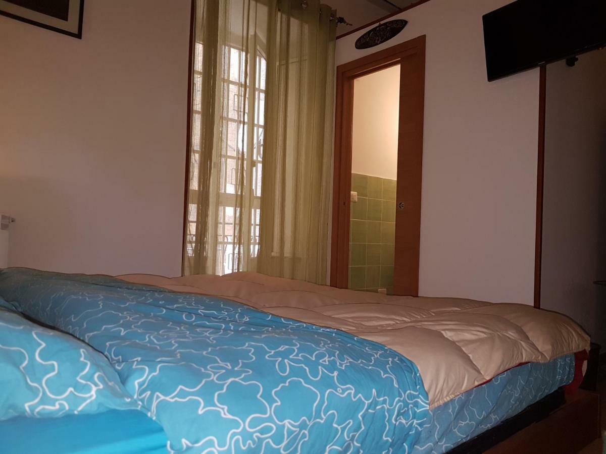 Ai Baretti B&B Napoli Esterno foto