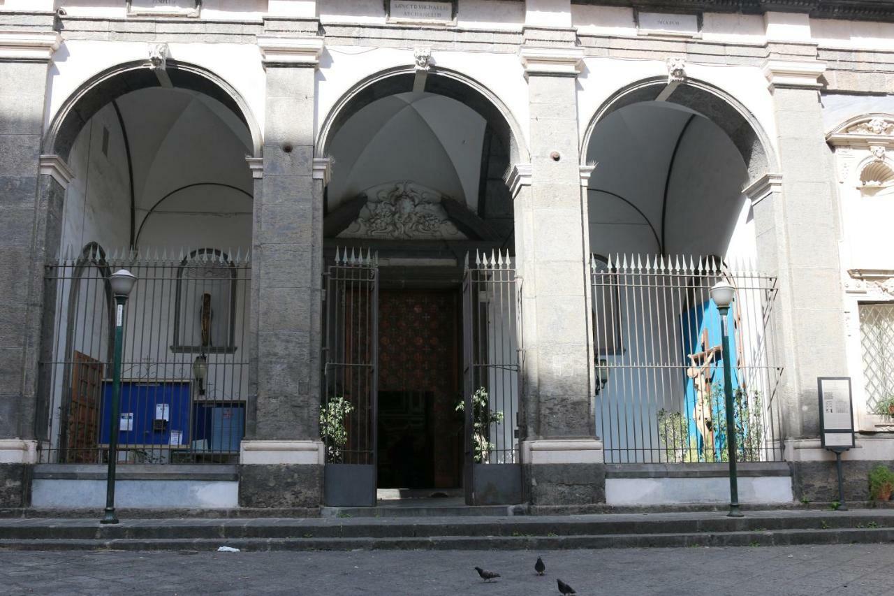 Ai Baretti B&B Napoli Esterno foto