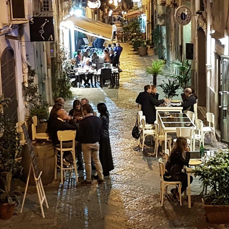 Ai Baretti B&B Napoli Esterno foto