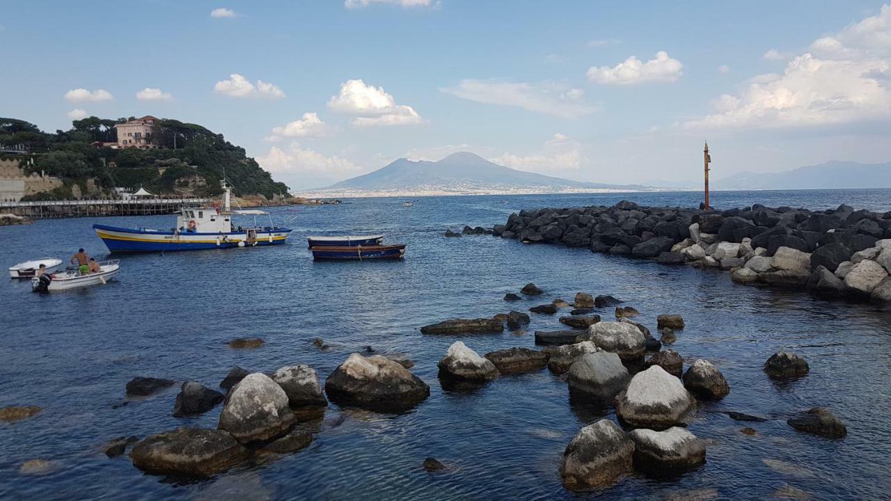 Ai Baretti B&B Napoli Esterno foto