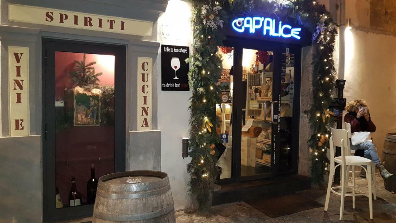 Ai Baretti B&B Napoli Esterno foto